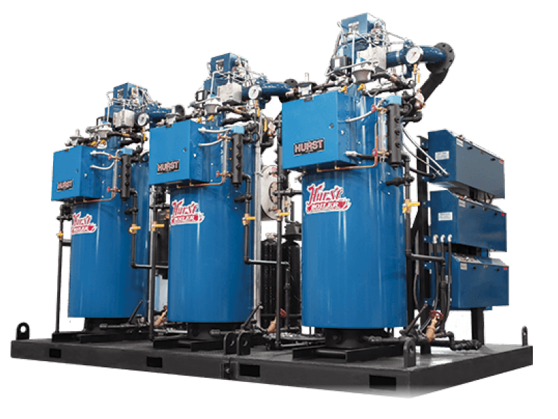 Tubeless, Tubed and Hand-fired Vertical Boilers
